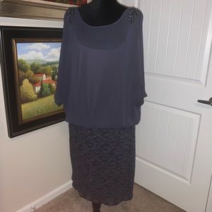 R&M RICHARDS dress size 20 W